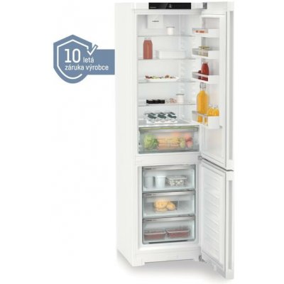 Volně stojící kombinovaná chladnička Liebherr KGN 2063 – Zboží Živě