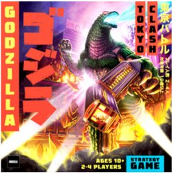 Godzilla Tokyo Clash EN