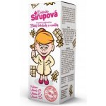 Doktorka sirupu kalciový sirup s příchutí Jahod s vanilkou 100 ml – Hledejceny.cz