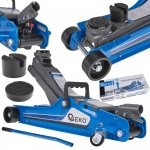 Geko G02031 Pojízdný hydraulický zvedák nízkoprofilový 2,5 t | Zboží Auto
