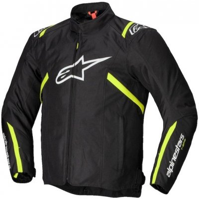 Alpinestars T-SPS 2 WP černo-bílo-žlutá – Hledejceny.cz