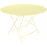 Fermob Skládací stolek BISTRO 117 cm Frosted Lemon – Hledejceny.cz
