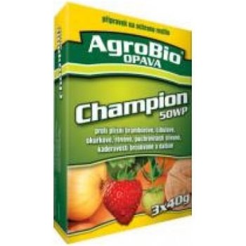 AgroBio CHAMPION 50 WP 3x40 g