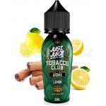 Just Juice Tobacco Lemon Shake & Vape 10 ml – Zboží Dáma
