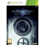 Resident Evil: Revelations – Zboží Živě