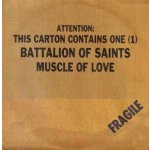 Battalion Of Saints - Muscle Of Love SP – Hledejceny.cz