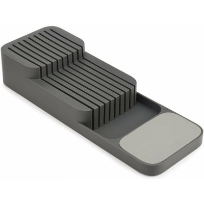 Joseph Joseph Duo blok na nože šedá – Zboží Mobilmania