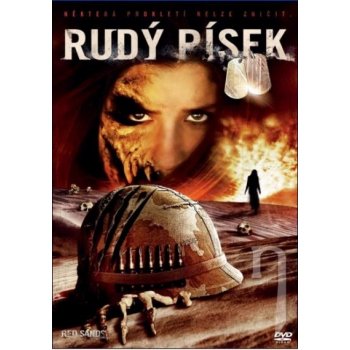 Rudý písek DVD