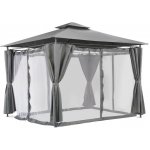 Garden Point GAP664 Ibiza 3 x 3 x 3 m antracit – Hledejceny.cz