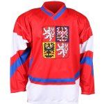 MERCO Hokejový dres ČR replika 2011 – červený – Zboží Mobilmania