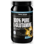 Body Attack 100% Pure L-Glutamine 400 g – Sleviste.cz