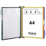 Tarifold Držák kapes magnetický - A4 s 5 kapsami – Hledejceny.cz