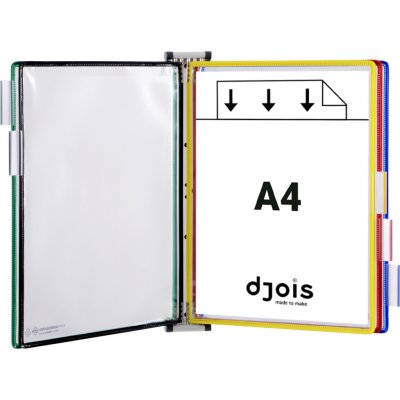 Tarifold Držák kapes magnetický - A4 s 5 kapsami – Hledejceny.cz