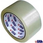 ULITH Páska PP balicí transparentní 48 mm x 66 m – Zboží Dáma