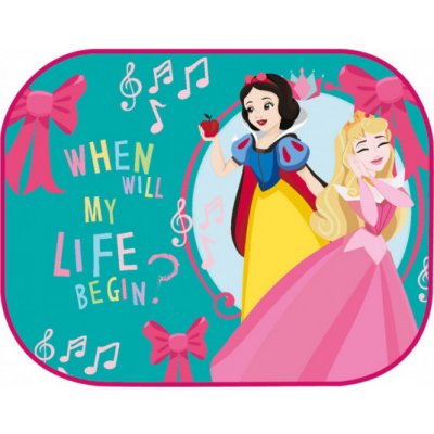 Amio Boční clony 44x35cm PRINCESS 2ks | Zboží Auto