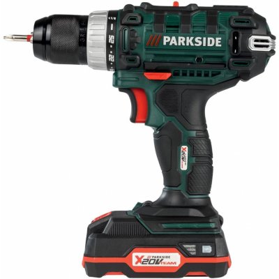 PARKSIDE PABS 20-Li D5 od 2 499 Kč - Heureka.cz