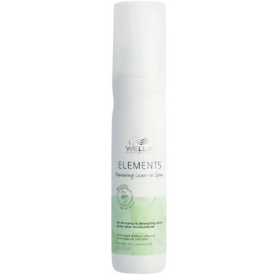 WELLA PROFESSIONALS Wella Professionals Elements Renewing Leave-in-spray 150 ml – Hledejceny.cz