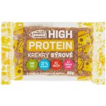 Pecud High Protein krekry sýrové 65 g – Zbozi.Blesk.cz