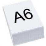 Volume A6 80g 500listů – Zboží Živě