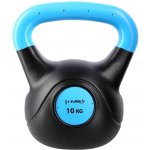 HMS Plastový kettlebell KPC 10 kg – Zboží Mobilmania