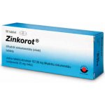 ZINKOROT POR 25MG TBL NOB 50 – Zboží Dáma