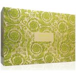 Versace Yellow Diamond EDT 90 ml + tělové mléko 100 ml + sprchový gel 100 ml + kosmetická taštička dárková sada – Hledejceny.cz