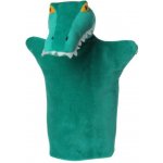 Noe Maňásek na ruku pohádkový maňásek Krokodýl – Sleviste.cz