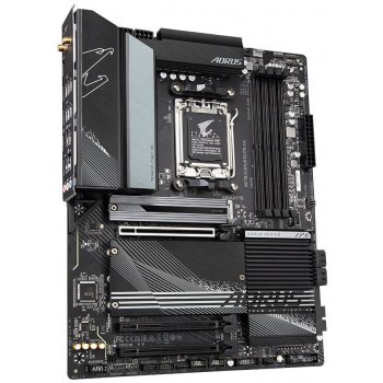 Gigabyte X670 AORUS ELITE AX