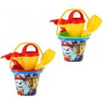 Polesie Sada na písek 9 ks Tlapková patrola – Zboží Dáma