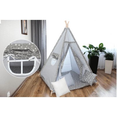 Ematex Stan pro děti TÝPÍ Teepee Small L1 – Zbozi.Blesk.cz