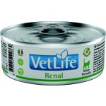 Vet Life Natural Cat Renal 85 g – Zbozi.Blesk.cz