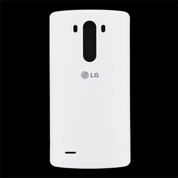 Kryt LG G3 D855 Zadní bílý