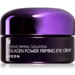 Mizon Intensive Firming Solution Collagen Power zpevňující oční krém proti vráskám otokům a tmavým kruhům Firming Eye Cream 42 % Of Collagen Solution Contained 25 ml – Zboží Mobilmania