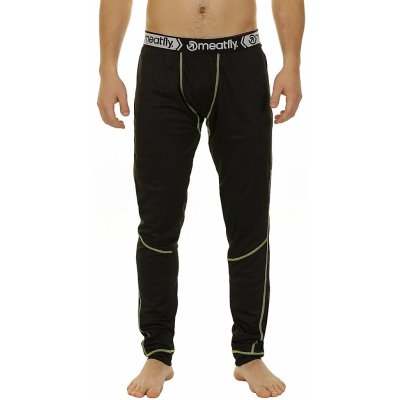 Meatfly Technical Underwear Black Lime spodky – Zbozi.Blesk.cz