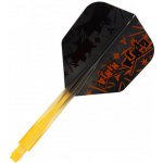 Condor AXE Small NO6 Ginja Ninja Neon Orange/Black L – Zboží Mobilmania