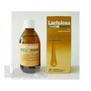 Volně prodejný lék LACTULOSA BIOMEDICA POR 667MG/ML SIR 250ML