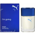 Puma I´m Going Man voda po holení 60 ml – Hledejceny.cz