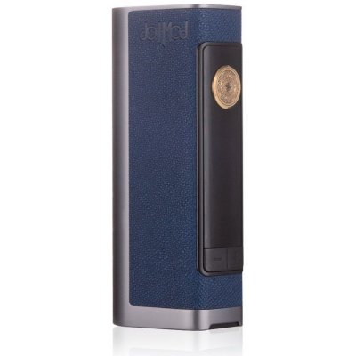 Dotmod dotBox 100W Mod Blue – Zbozi.Blesk.cz