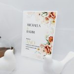 Svatební oznámení Růže v mlze 5 – Sleviste.cz