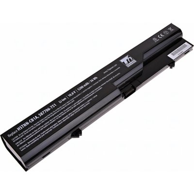 T6 power 593572-001 5200mAh - neoriginální – Sleviste.cz