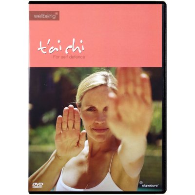Tai Chi for Self Defence DVD