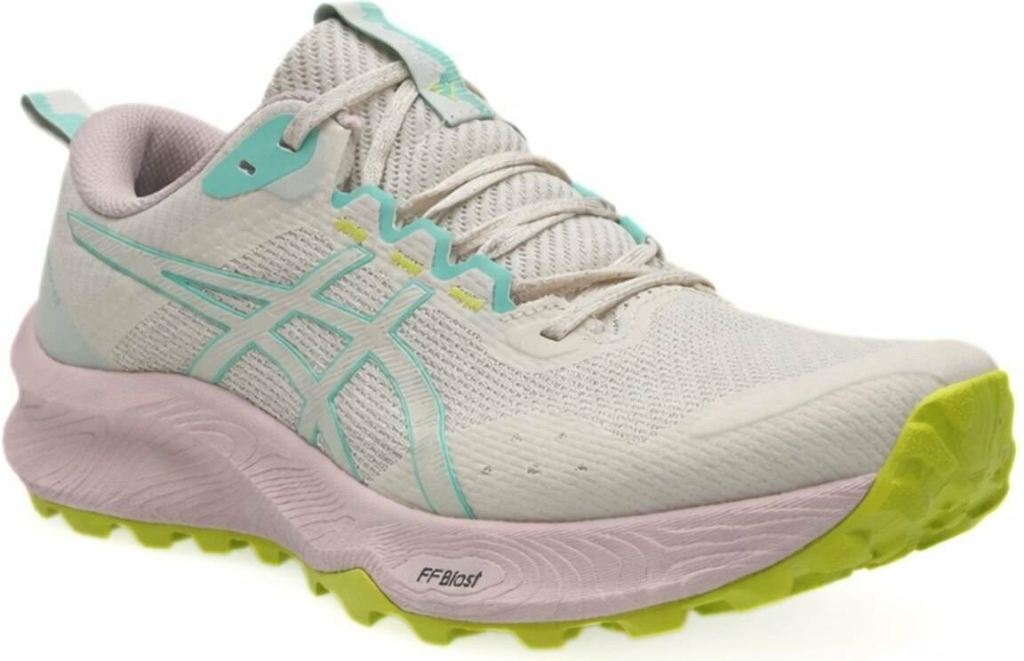 Asics Trabuco Terra 3 W 1012B925250 mineral beige/aurora green