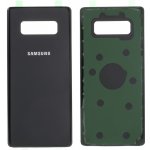 Kryt Samsung N950 Galaxy Note 8 zadní černý – Hledejceny.cz