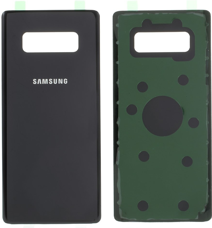 Kryt Samsung N950 Galaxy Note 8 zadní černý