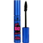 Essence Get Big Lashes Volume Boost řasenka Black 12 ml – Zboží Dáma