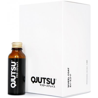 Soft99 QJUTSU Wheel Coat 100 ml – Sleviste.cz