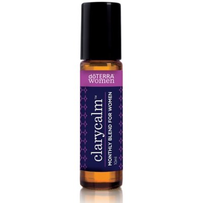 doTerra ClaryCalm směs esenciálních olejů 10 ml – Hledejceny.cz