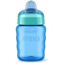 Philips Avent hrneček pro první doušky classic mordý -zelený 260 ml