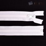 Zip kostěný dělitelný bílý, délka 50 cm – Hledejceny.cz