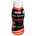 Ehrmann High Protein Drink jahoda 250 ml – Zboží Mobilmania